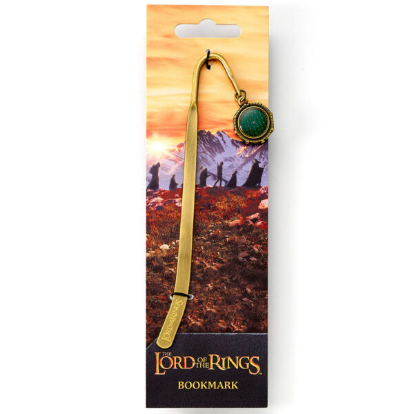The Lord Of The Rings Hobbit Door Bookmark: 2 Bookmarks By The Lord Of The Rings