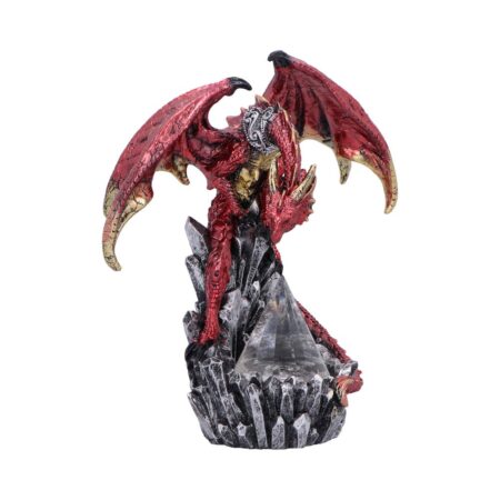 Prism Protector Decorative Resin Figurine: 2 - Figurines Medium (15-29cm) By NN Designs