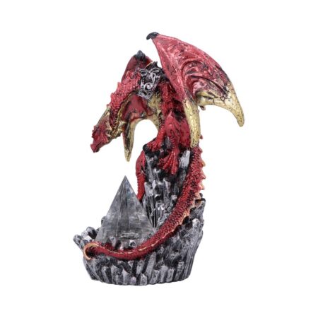 Prism Protector Decorative Resin Figurine: 3 - Figurines Medium (15-29cm) By NN Designs