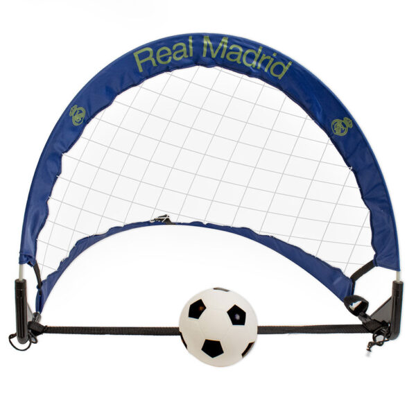 Real Madrid CF Skill Goal Set: 1 - Balls By Real Madrid