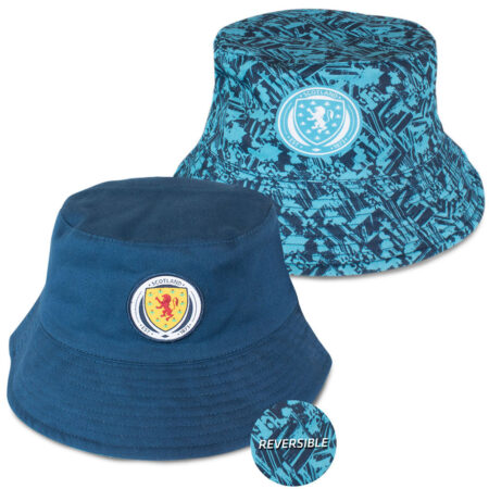 Scottish fa bucket hat