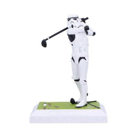 Stormtrooper Hole in None 16.5cm: 2 - Figurines Medium (15-29cm) By Original Stormtrooper