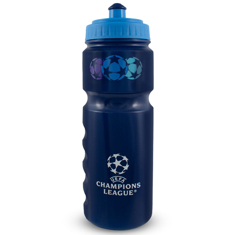 UEFA Champions League Plastic Drinks Bottle: 1 - Water Bottles By UEFA Champions League