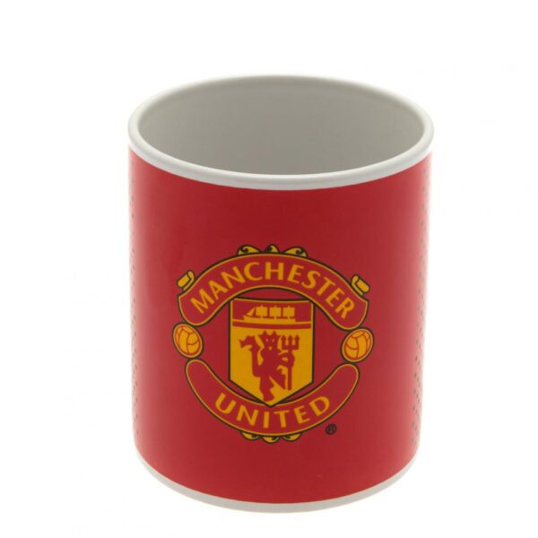 108001 Manchester United FC Mug FD