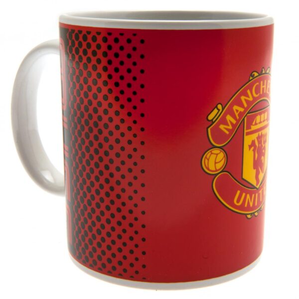 108001 Manchester United FC Mug FD
