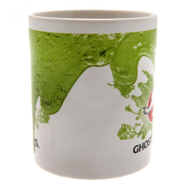 112609 Ghostbusters Mug