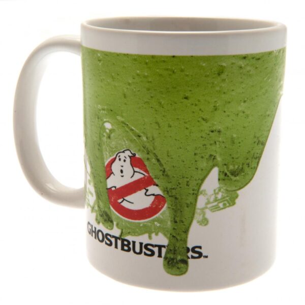 112609 Ghostbusters Mug