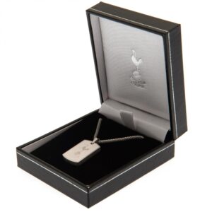 Tottenham Hotspur FC Icon Dog Tag & Chain - Image 3