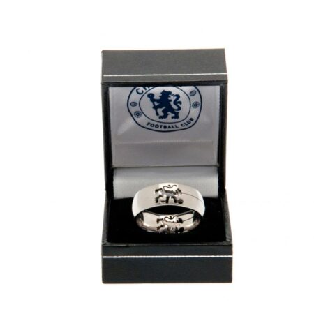 Chelsea FC Cut Out Ring Medium