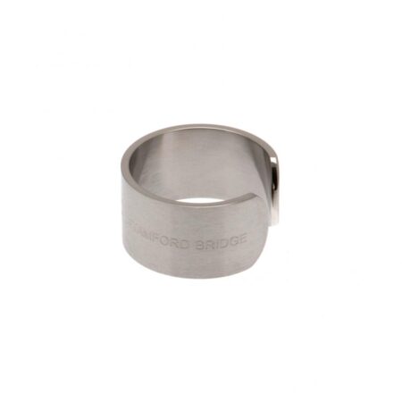 Chelsea FC Bangle Ring Small