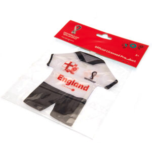 FIFA World Cup Qatar 2022 England Mini Kit - Image 3