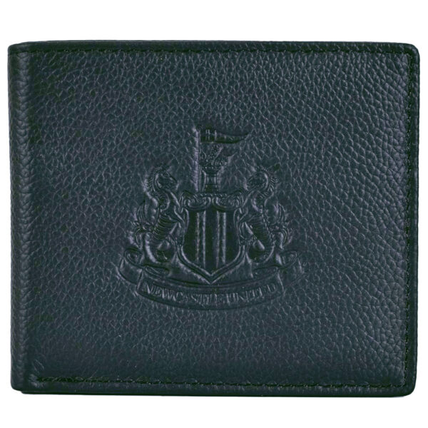 TM 04277 Newcastle United FC Premium Leather Wallet