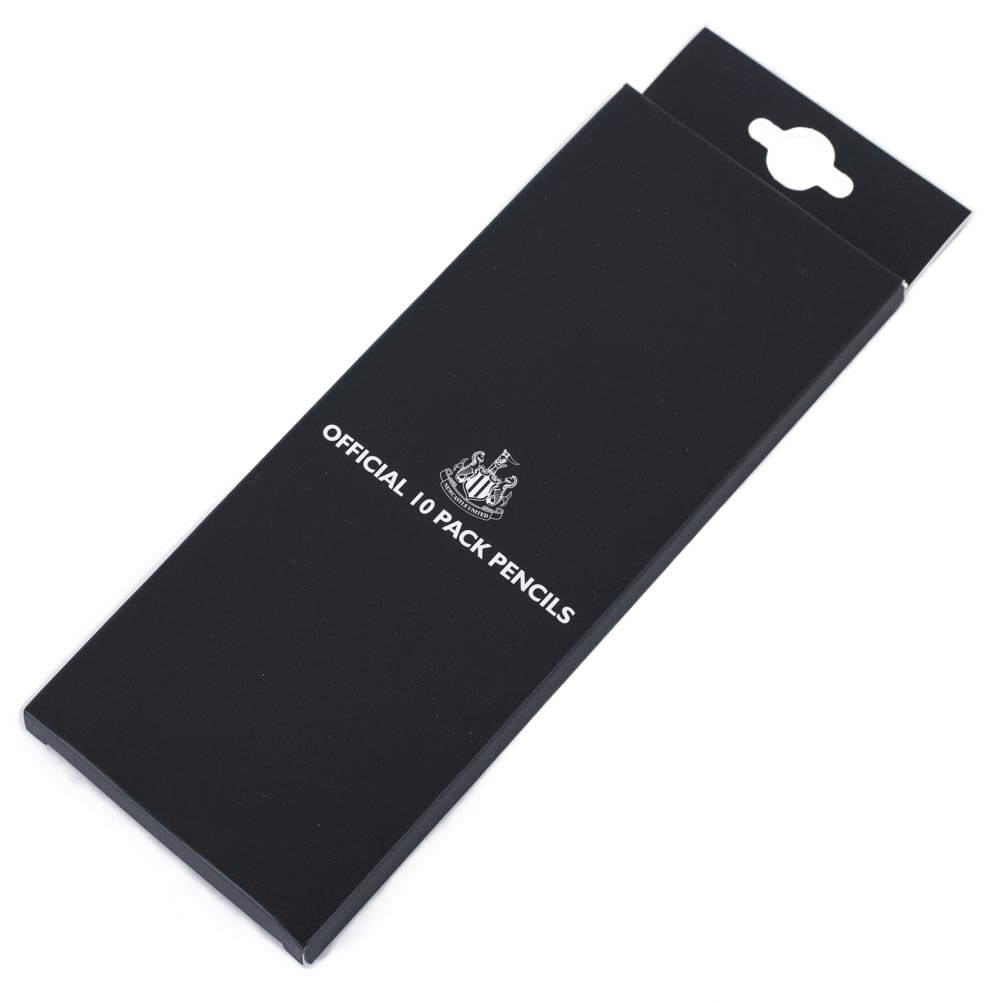 Newcastle United FC 10pk Pencil Set