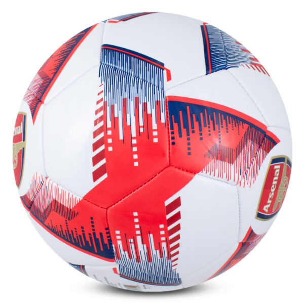 TM 06510 Arsenal FC Blitz Football