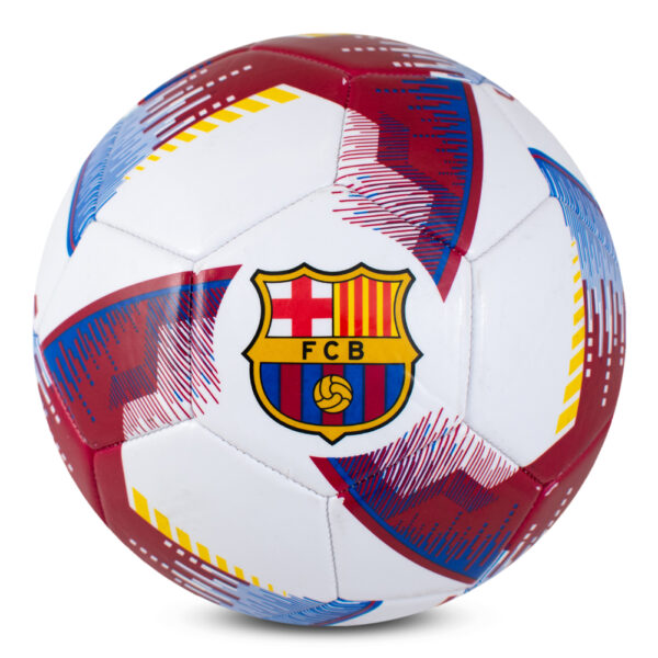 TM 06511 FC Barcelona Blitz Football