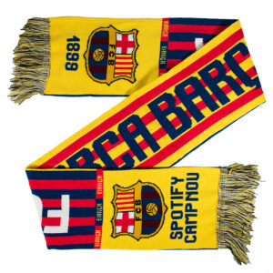 FC Barcelona Camp Nou Scarf - Image 3
