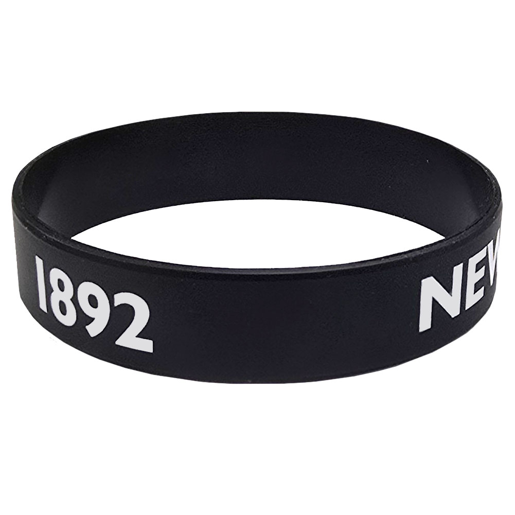 Newcastle United FC Silicone Wristband