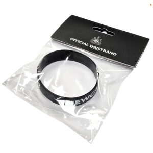 Newcastle United FC Silicone Wristband - Image 3