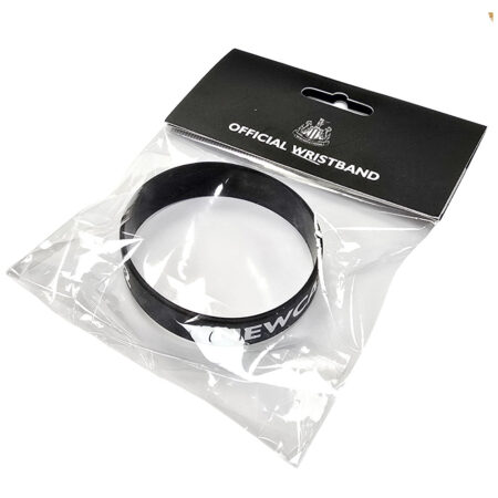 Newcastle United FC Silicone Wristband