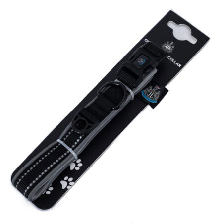 Newcastle United FC Dog Collar