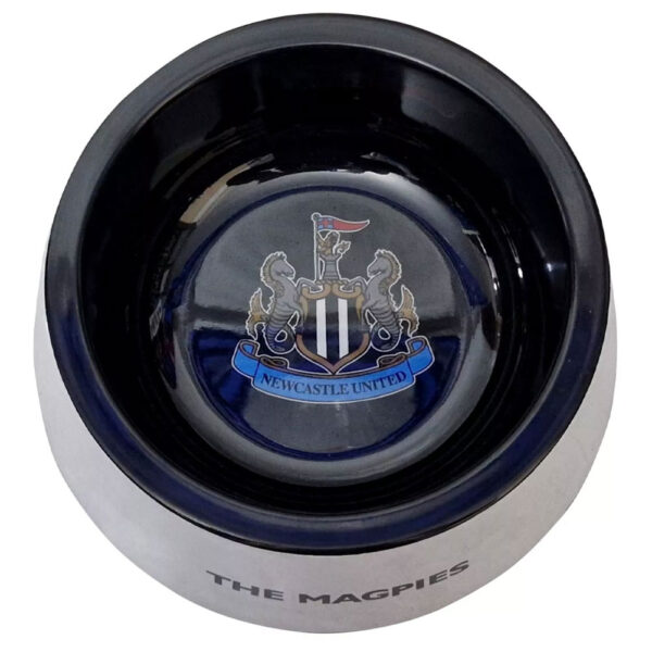 TM 07205 Newcastle United FC Pet Bowl
