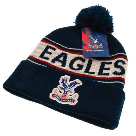TM 01671 Crystal Palace FC Ski Hat TX