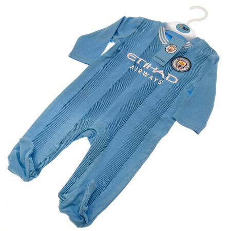 TM 02406 Manchester City FC Sleepsuit ES