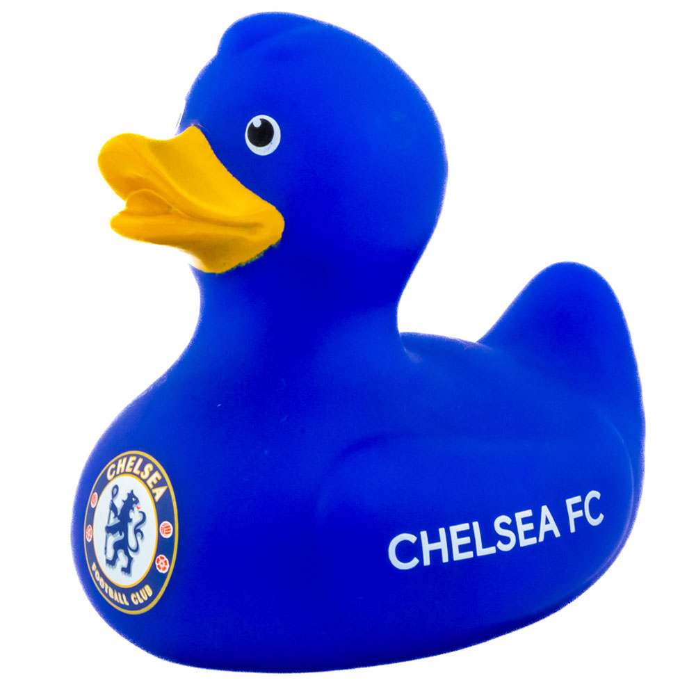 Chelsea FC Bath Time Duck Chelsea FC Bath Time Duck