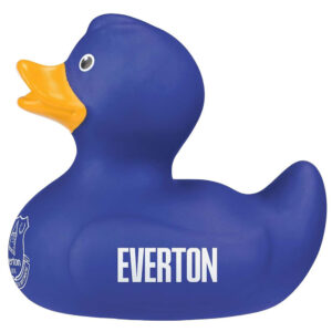 TM 02887 Everton FC Bath Time Duck