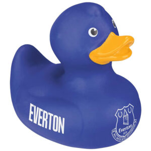 TM 02887 Everton FC Bath Time Duck