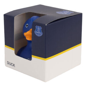 TM 02887 Everton FC Bath Time Duck