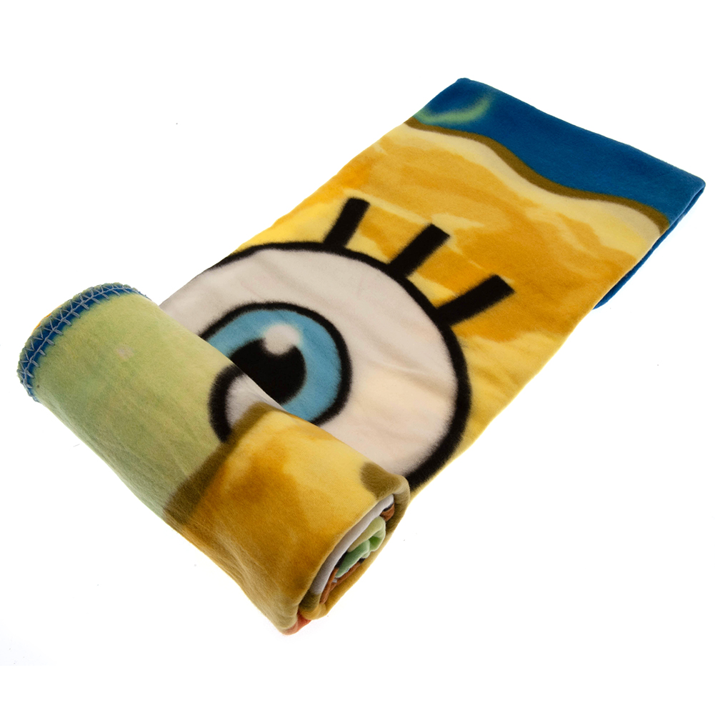 SpongeBob SquarePants Fleece Blanket SpongeBob SquarePants Fleece Blanket