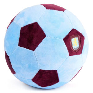 TM 06286 Aston Villa FC Plush Football