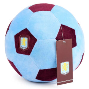 TM 06286 Aston Villa FC Plush Football