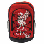 Liverpool FC Big Logo Bungee Backpack
