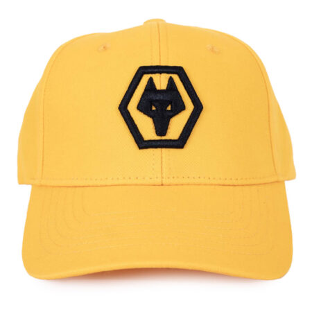 TM 06465 Wolverhampton Wanderers FC Essential Home Colour Cap