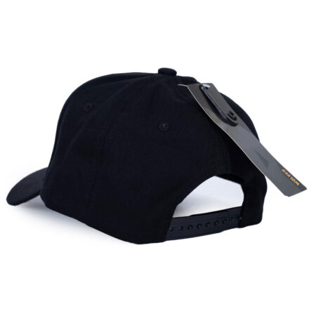 TM 06467 Wolverhampton Wanderers FC Essential Black Cap