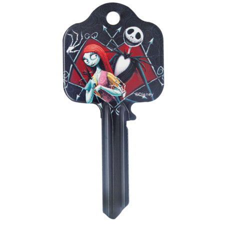 TM 06839 The Nightmare Before Christmas Door Key