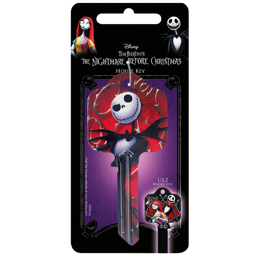 TM 06839 The Nightmare Before Christmas Door Key