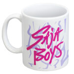 K POP Demon Hunters Saja Boys Mug