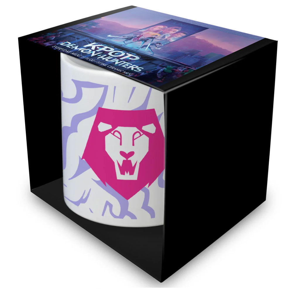 TM 06953 K POP Demon Hunters Saja Boys Mug