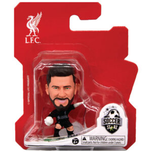 TM 06958 Liverpool FC SoccerStarz 2026 Alisson