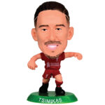 Liverpool FC SoccerStarz 2026 Tsimikas