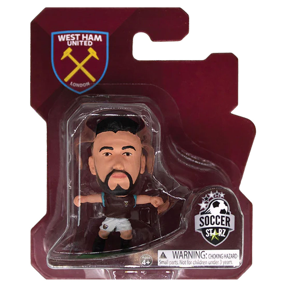 TM 06971 West Ham United FC SoccerStarz Kilman