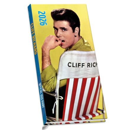 Cliff Richard Slim Diary