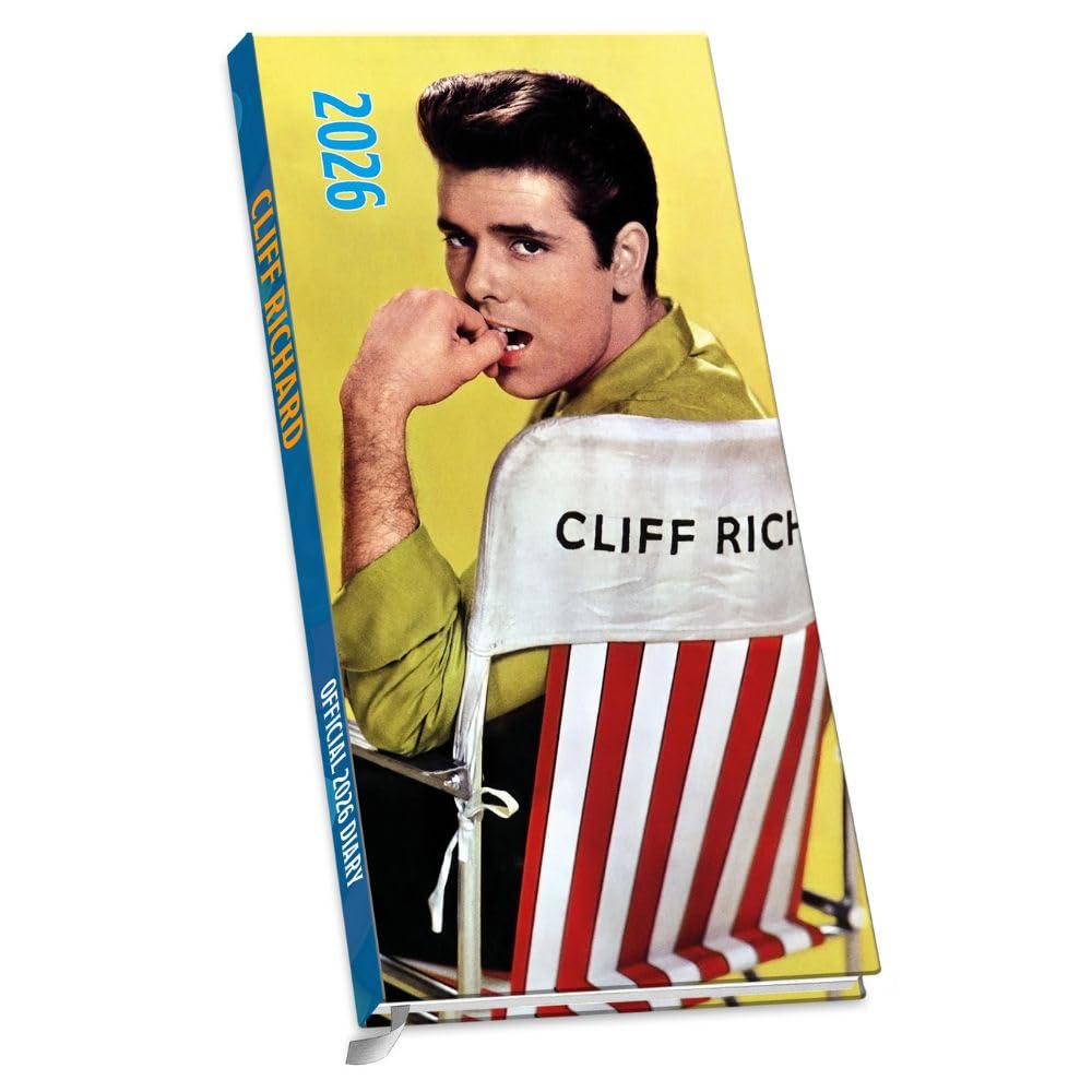 Cliff Richard Slim Diary
