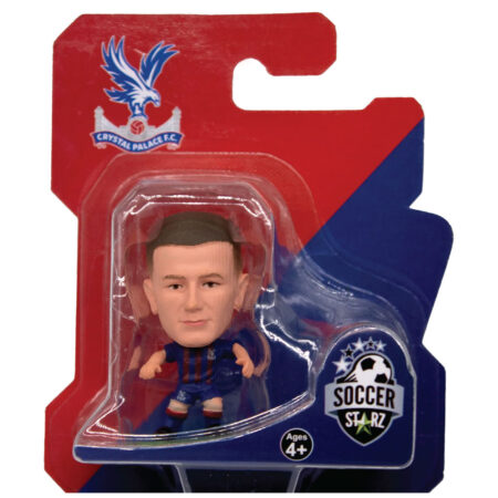 TM 07212 Crystal Palace FC SoccerStarz Wharton