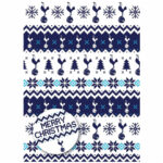 Tottenham Hotspur FC Christmas Gift Wrap