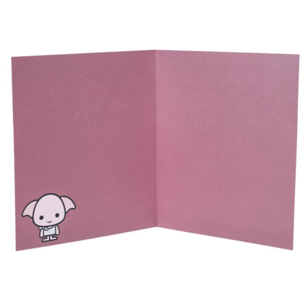 TM 07281 Harry Potter Dobby Birthday Card