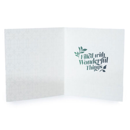 TM 07285 Wicked Elphaba Birthday Card